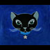 Star Kitty painting